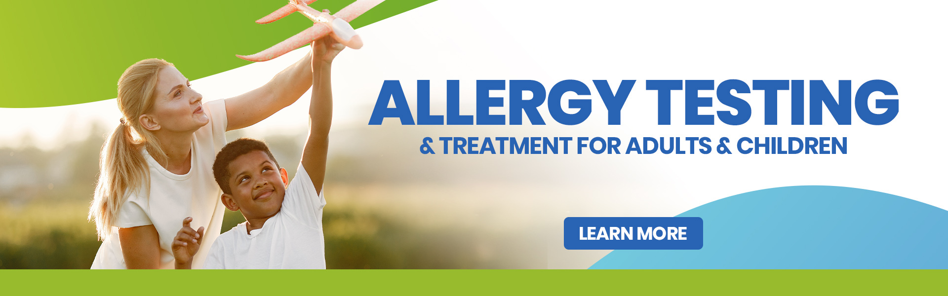 Allergy Banner