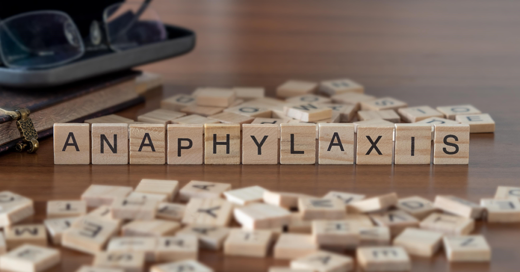 Providing Anaphylactic Shock First Aid A Comprehensive Guide