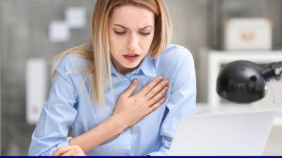 angina vs heart attack