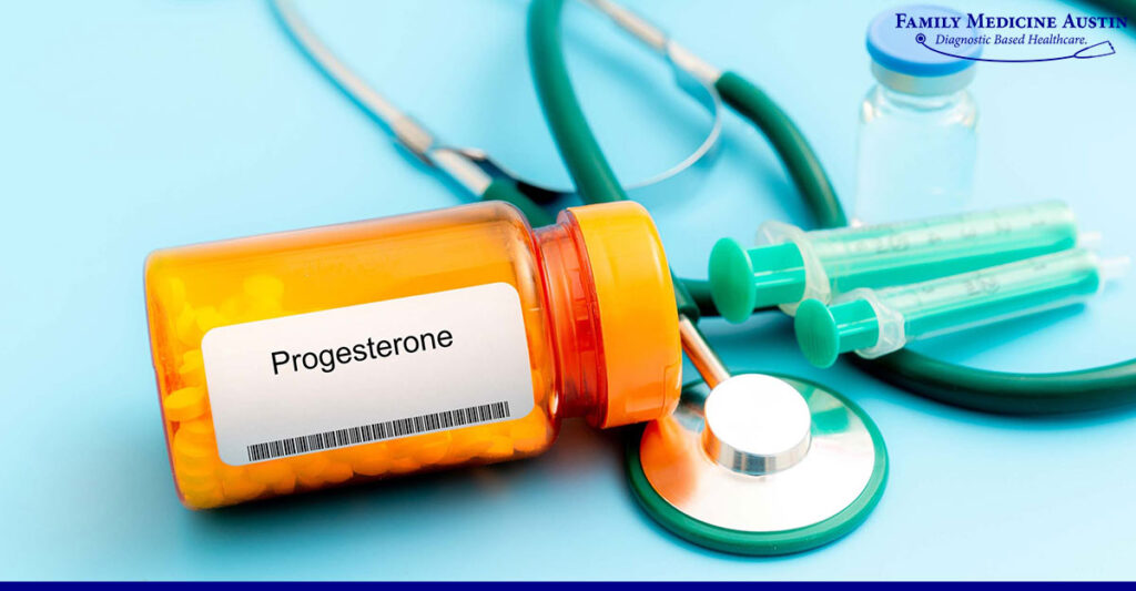 Benefits of Progesterone for Menopause