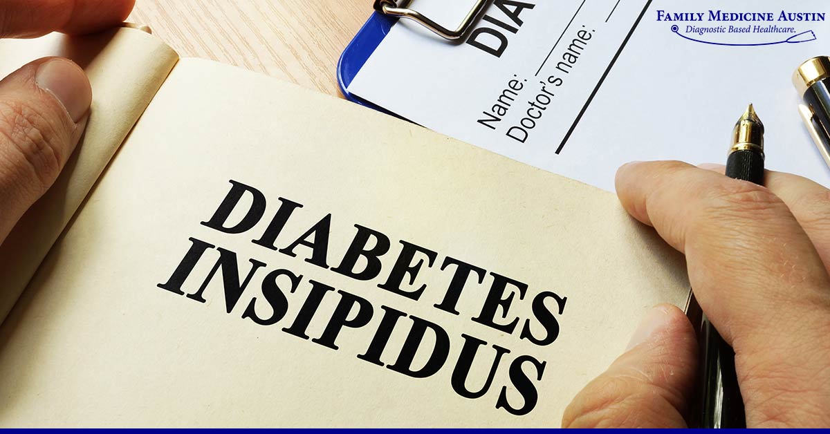 diabetes insipidus treatment