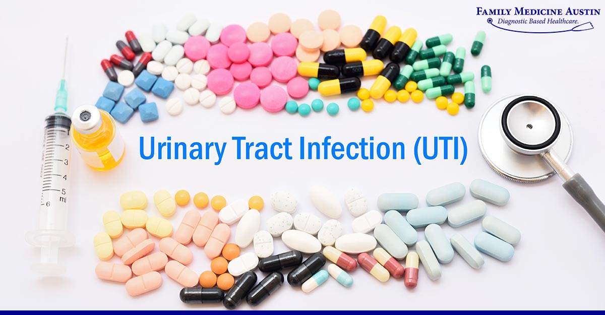 uti comes back right after antibiotics
